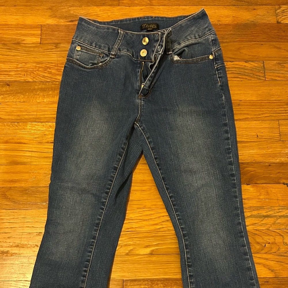 Classic Blue Women's Jeans